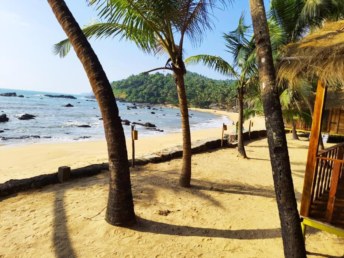 Sea Front Cottages Little Khola Cola Ngoại thất bức ảnh