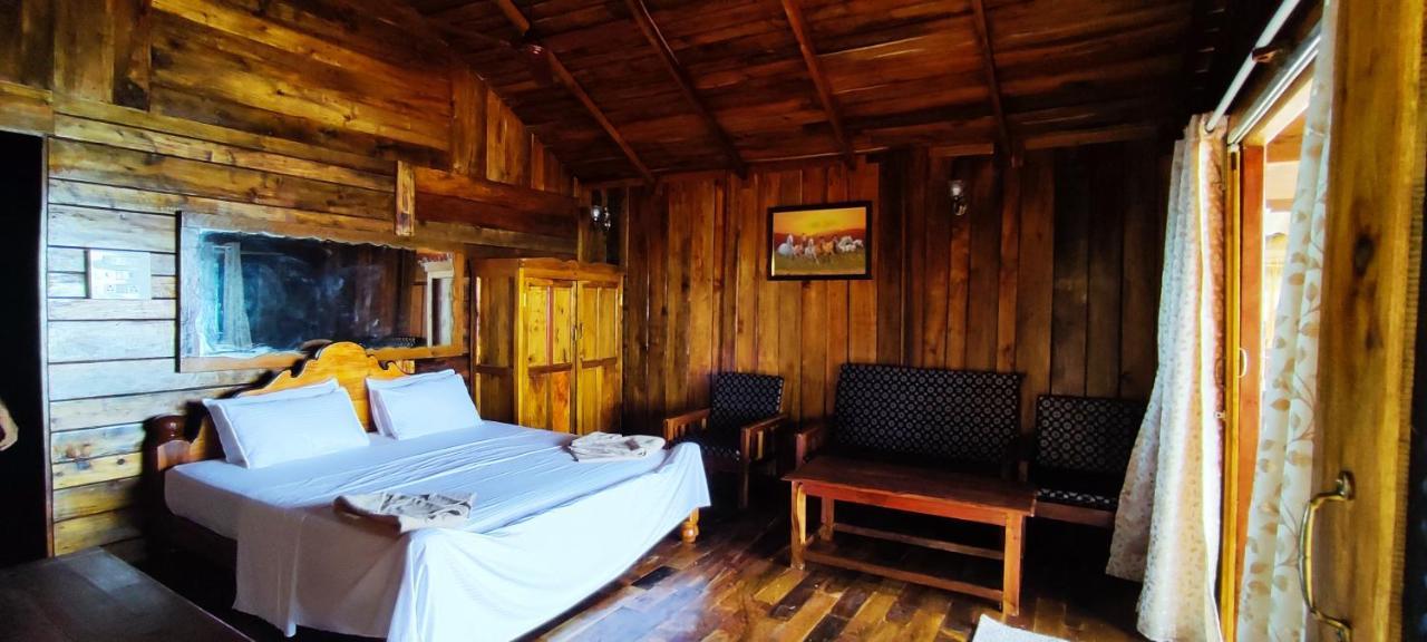 Sea Front Cottages Little Khola Cola Ngoại thất bức ảnh